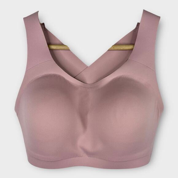 lululemon athletica Other - Lululemon Womens size 34D Enlite Bra High Impact Sports Bra Pink